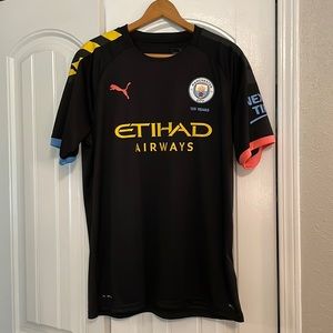 Manchester City Jersey